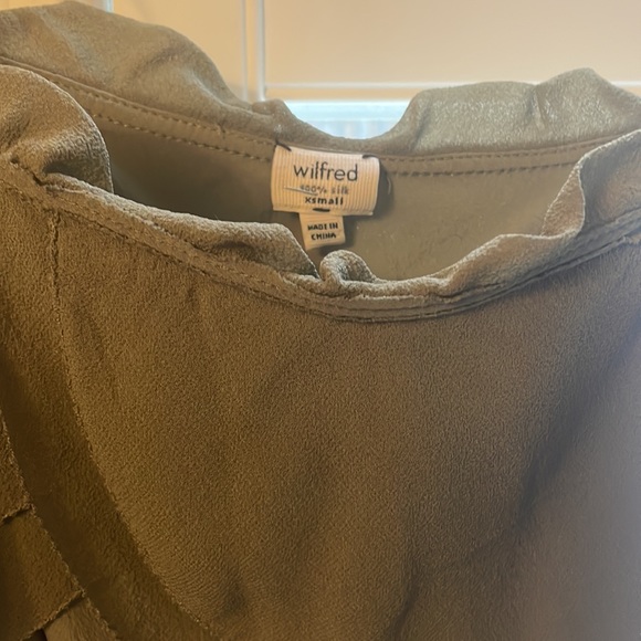 Wilfred long fitted summer dress - Picture 2 of 3